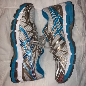 ASICS Dynamic Duomax Size 9